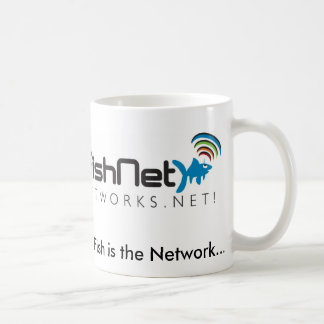 魚網NetWorks.Net! コーヒー・マグ コーヒーマグカップ