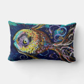 魚腰枕装飾用クッション ランバークッション (裏面)