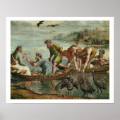 魚荷車を引くの奇蹟 ポスター (正面)