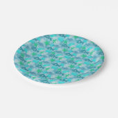 魚貝 ペーパープレート (アングル)