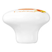 魚釣りおもしろいマーメイドガールサンダー_コーブ セラミックノブ (側面)