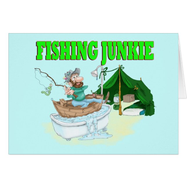 魚釣りだ！ (正面横)