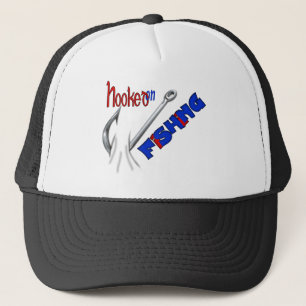 魚釣りで引っ掛かるおもしろいな魚釣り キャップ