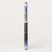 魚釣りとサンジョセフ Case-Mate iPhoneケース (裏面/左)