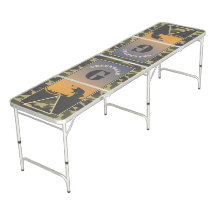 魚釣りと迷彩柄三角形