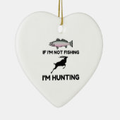 魚釣りなし狩り セラミックオーナメント (右)