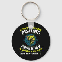 魚釣りのない日は私を殺さないだろう