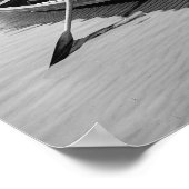 魚釣りのアディロンダック, 1903.ヴィンテージ写真 ポスター (角)