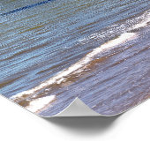 魚釣りのカレーをサンミシェル – シェフシェフ – シェフ ポスター (角)