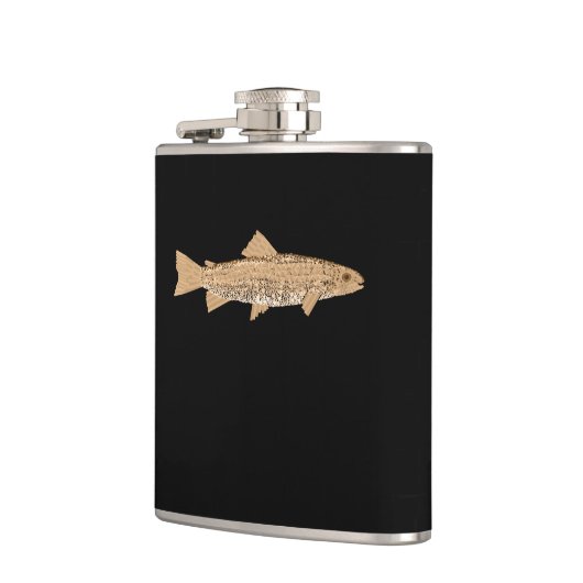 魚釣りのフラスコ フラスク (左)