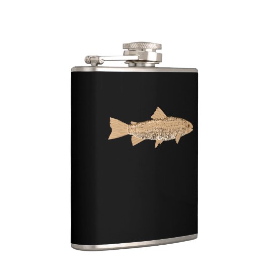 魚釣りのフラスコ フラスク (右)