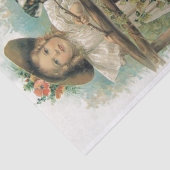 魚釣りの友達 薄葉紙 (詳細)