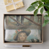 魚釣りの友達 薄葉紙 (ギフト)