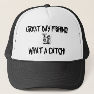 魚釣りの帽子 キャップ