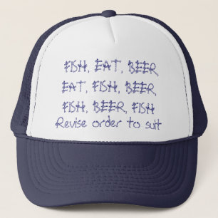 魚釣りの帽子 キャップ