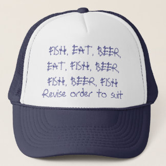 魚釣りの帽子 キャップ