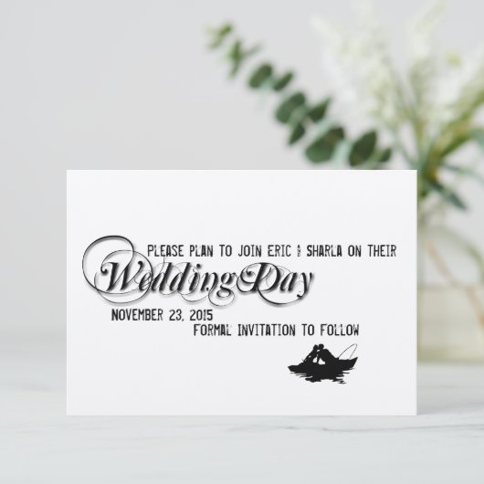 魚釣りの愛素晴らし者が日付を保存 セーブザデート (スタンド正面)