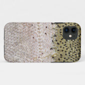 魚釣りの激怒iPhone4の場合(ニジマス) Case-Mate iPhoneケース (裏面(横))