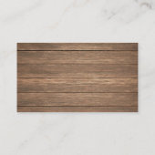 魚釣りの男の子のベビーシャワーのおむつのラッフルカード エンクロージャーカード (裏面)