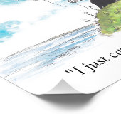 魚釣りの補完 フォトプリント            (角)