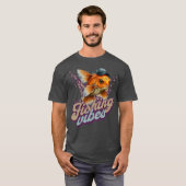 魚釣りの雰囲気：究極の魚釣り愛好家ギフト Tシャツ (正面フル)