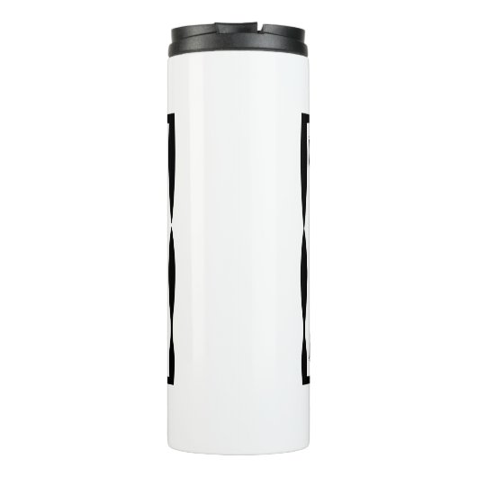 魚釣りは私のお気に入りの引用文 タンブラー (裏面)