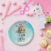 魚釣りは私のセラピー ペーパープレート (パーティー)