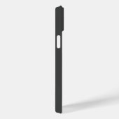 魚釣りは私のホビーシールド引用文オンクレスト Case-Mate iPhoneケース (裏面 / 右)