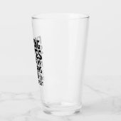 魚釣りは私の問題の大部分を解決する。 タンブラーグラス (左)