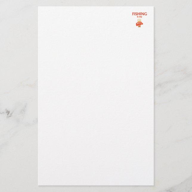 魚釣りは私の幸せ (正面)