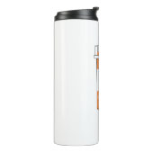 魚釣りは薬 タンブラー (回転左)