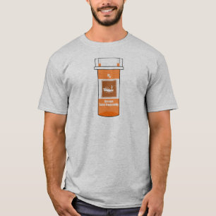 魚釣りは薬 Tシャツ