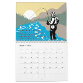 魚釣りはpatrimonioによって2011カレンダーを引用します カレンダー (3月 2026)