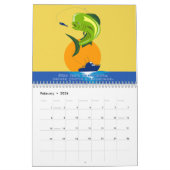 魚釣りはpatrimonioによって2011カレンダーを引用します カレンダー (2月 2026)