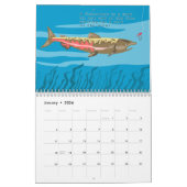 魚釣りはpatrimonioによって2011カレンダーを引用します カレンダー (1月 2026)