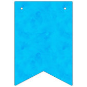 魚釣りをテーマにした誕生日フォトバナー バンティングフラッグ (第2の旗)