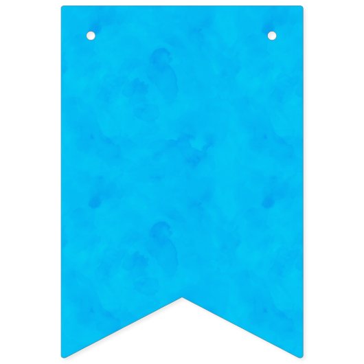 魚釣りをテーマにした誕生日フォトバナー バンティングフラッグ (第2の旗)