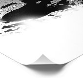 魚釣りアットレイク フォトプリント            (角)