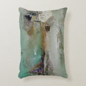 魚釣りインクリークアクセントピロー アクセントクッション (正面(垂直))