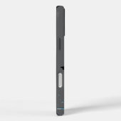 魚釣りインミシガンビッグフィッシュ Case-Mate iPhoneケース (裏面 / 右)