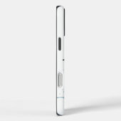 魚釣りインミシガンビッグフィッシュ Case-Mate iPhoneケース (裏面 / 右)