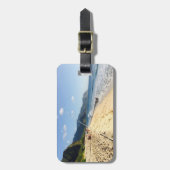 魚釣りオンオアフ ラゲッジタグ (正面縦)