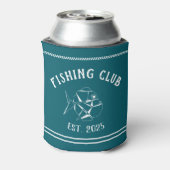 魚釣りカスタムクラブ 缶クーラー (缶裏面)
