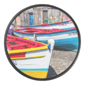 魚釣りカラフルボーツケープヴェルデ アイスホッケーパック (正面)