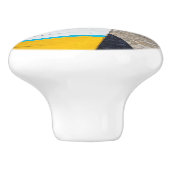 魚釣りカラフルボーツケープヴェルデ セラミックノブ (側面)