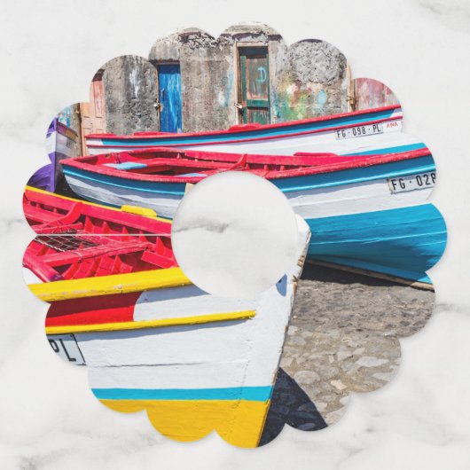 魚釣りカラフルボーツケープヴェルデ ワイングラスタグ (裏面)