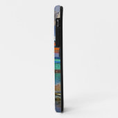 魚釣りカラフル船 Case-Mate iPhoneケース (裏面/左)