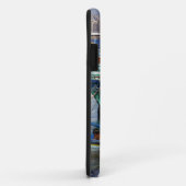 魚釣りカラフル船 Case-Mate iPhoneケース (裏面/右)