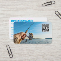 魚釣りガイカスタムドQR