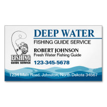 魚釣りガイドサービス